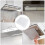 12Pcs Disposable Kitchen Range Hood Oil Absorbing Filter Membrane 8