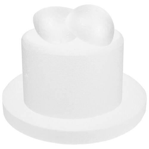 2 Pezzi Modello Torta In Schiuma Per Baking 2