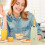 4Sets Mini Beige Automatic Roll Cooker Safe Durable for Home Breakfast 11