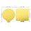 Mousse Cake Boards Mini Cake Boards Paper 200 Pcs 2