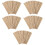 5000Pcs Multi-Function Twisting Ties Sturdy Kraft Paper for Party Use 7