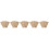 5000Pcs Multi-Function Twisting Ties Sturdy Kraft Paper for Party Use 9