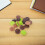 20Pcs Assorted PVC Cookie Decorations Realistic Faux Bakery Props 5