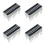 4X 10 Segments LED Rouge Bargraphe 2