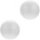 2Pcs Foams Cake Model Hemisphere Shape Dummy Tool 3