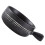 1Pc Black Ceramic Bowl with Handle for Baking Cooking Milk Pot 8