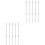 20 Pcs Icing Piping Nozzle Cleaning Brushes For Kitchen 3