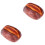 2Pcs Realistic Fake Bread Decoration Model PU for Home Bakery 5