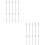 20 Pcs Icing Piping Nozzle Cleaning Brushes For Kitchen 6