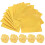 100Pcs Diy Candy Wrappers Baking Packing Paper Biscuits Wrappers 6
