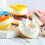 4 Pezzi Ciambelle Colorate Simulate Decorazioni Per Feste 9