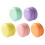 5pcs PVC Macaron Models Colorful Dessert Props 11