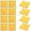 100Pcs Diy Candy Wrappers Baking Packing Paper Biscuits Wrappers 8
