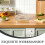 3pcs Stainless Steel Steaming Rack for Kitchen Pot Trivet 9