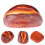 2Pcs Realistic Fake Bread Decoration Model PU for Home Bakery 11