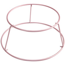 Suporte Para Resfriamento De Pão Em Liga Reutilizável