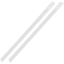 2St Keksbalans Linjaler Tjockleksmätare Nivå Och Guidepinnar Kit