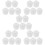 25 Pcs Cupcake Dummies Foams Cake Decorating Models 10