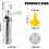 1Set Biscuit Decoratie En Cupcake Vulinjector Set 2