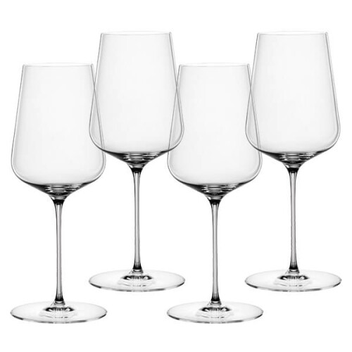 Spiegelau Definition Set of 4 Universal Glasses