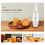 2 Pcs Manual Sparkling Water Maker Tool 8