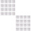 Plastic Makeup Storage Box Double Layer Organizer Easy To Use Store For Office Bedroom 4