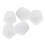25 Pezzi Dummies Per Cupcake In Schiuma Per Decorazione 2