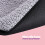 Petlicity Self Heating Pet Bed 60x45cm Grey 6