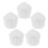 25 Pezzi Dummies Per Cupcake In Schiuma Per Decorazione 3