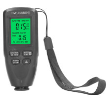 Paint Thickness Meter 0-2000um Digital Tool