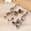 10 Pcs Biscuit Fondant Cutters Cake Cake Cookie 11
