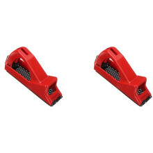 2X Gipskarton Raspel Hobel Feile 145 mm Holz Glasfaser Hobel Mach Es Selbst für Software Metall Trockenbau und Andere