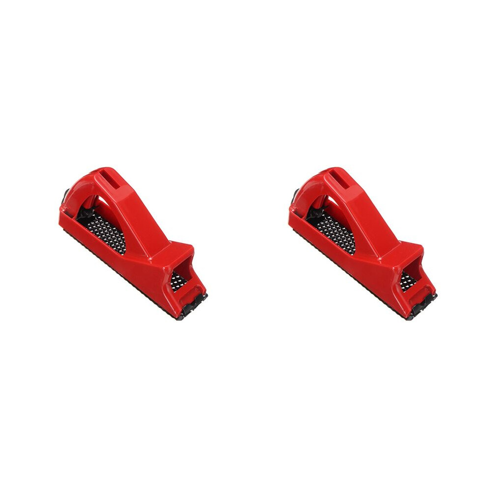 2X Gypsum Board Rasp Plane File 145Mm Wood Fiberglass Planer Diy For Software Metal Drywall And Others 6033720913835