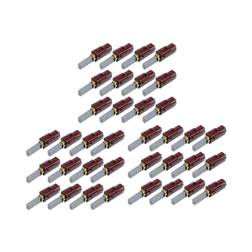 For Ametek Lamb Electric Vacuum Motor Carbon Brush 2311480, 333261, 33326-1 36Pcs 4711219141977