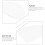 5pcs Transparent Kitchen Baking Supply Dough Cutter For Cake 6