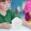 5 pezzi cupcake finti in schiuma per decorazione 3