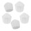 5 pezzi cupcake finti in schiuma per decorazione 6