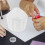 5 pezzi cupcake finti in schiuma per decorazione 7