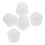 5 pezzi cupcake finti in schiuma per decorazione 8