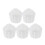 5 pezzi cupcake finti in schiuma per decorazione 9