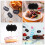 48St Draagbare Krijtbordkaaslabels En Buffetvoedsel Tags 4
