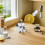 1set Stainless Steel Mousse Cake Rings For Kitchen Baking Use 5
