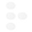 4Pcs Reusable Clear Acrylic Cake Circles Sturdy Dessert Bases 8