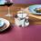 1set Stainless Steel Mousse Cake Rings For Kitchen Baking Use 6