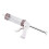 handmatige spuitzak hulpmiddel plastic voor thuis (wit) 9