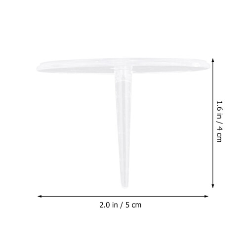 100pcs baking piping stands tools for cake and ice cream decor 1