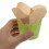 500Pcs Disposable Lotus Baking Cups Light Brown Cupcake Baking Liners 7