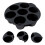 2pcs Silicone Cake Cup Air Fryer Bakeware 8