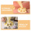 Piping Tip Organizer Plastic For Home Baking Enthusiasts 1pcs 5