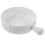 Multipurpose White Ceramic Bowl for Baking and Serving Hot Meals 4